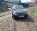 Черный Мерседес С Класс, объемом двигателя 3.7 л и пробегом 301 тыс. км за 9000 $, фото 1 на Automoto.ua
