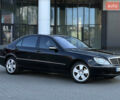 Чорний Мерседес С Клас, об'ємом двигуна 5 л та пробігом 413 тис. км за 7500 $, фото 11 на Automoto.ua