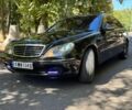 Черный Мерседес С Класс, объемом двигателя 0 л и пробегом 260 тыс. км за 6000 $, фото 1 на Automoto.ua