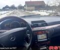 Черный Мерседес С Класс, объемом двигателя 3.2 л и пробегом 442 тыс. км за 7200 $, фото 1 на Automoto.ua