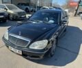 Черный Мерседес С Класс, объемом двигателя 5 л и пробегом 352 тыс. км за 3500 $, фото 14 на Automoto.ua
