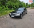 Черный Мерседес С Класс, объемом двигателя 4.97 л и пробегом 314 тыс. км за 6800 $, фото 1 на Automoto.ua