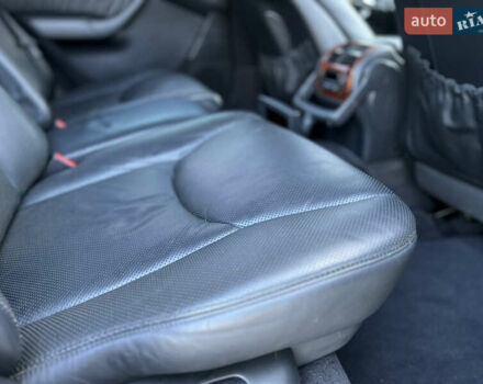 Чорний Мерседес С Клас, об'ємом двигуна 5 л та пробігом 413 тис. км за 7500 $, фото 26 на Automoto.ua