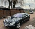 Черный Мерседес С Класс, объемом двигателя 4.97 л и пробегом 212 тыс. км за 7800 $, фото 2 на Automoto.ua