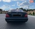 Чорний Мерседес С Клас, об'ємом двигуна 5.5 л та пробігом 184 тис. км за 11500 $, фото 15 на Automoto.ua
