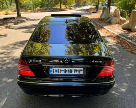 Чорний Мерседес С Клас, об'ємом двигуна 0 л та пробігом 260 тис. км за 5700 $, фото 1 на Automoto.ua