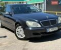 Чорний Мерседес С Клас, об'ємом двигуна 3.2 л та пробігом 447 тис. км за 4800 $, фото 1 на Automoto.ua