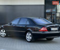 Черный Мерседес С Класс, объемом двигателя 5 л и пробегом 413 тыс. км за 7500 $, фото 4 на Automoto.ua