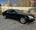 Черный Мерседес С Класс, объемом двигателя 5 л и пробегом 285 тыс. км за 7999 $, фото 17 на Automoto.ua