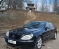 Черный Мерседес С Класс, объемом двигателя 4.97 л и пробегом 280 тыс. км за 7999 $, фото 1 на Automoto.ua