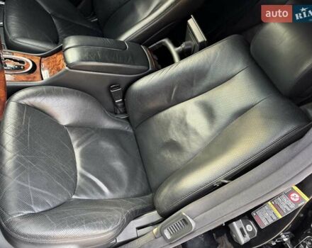 Черный Мерседес С Класс, объемом двигателя 5 л и пробегом 285 тыс. км за 7999 $, фото 26 на Automoto.ua