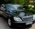 Черный Мерседес С Класс, объемом двигателя 4.97 л и пробегом 300 тыс. км за 5799 $, фото 1 на Automoto.ua