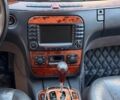 Черный Мерседес С Класс, объемом двигателя 3.2 л и пробегом 380 тыс. км за 7650 $, фото 7 на Automoto.ua