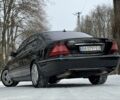 Чорний Мерседес С Клас, об'ємом двигуна 5 л та пробігом 380 тис. км за 5299 $, фото 6 на Automoto.ua