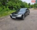 Черный Мерседес С Класс, объемом двигателя 4.97 л и пробегом 314 тыс. км за 6000 $, фото 1 на Automoto.ua