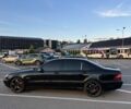 Черный Мерседес С Класс, объемом двигателя 5 л и пробегом 350 тыс. км за 6300 $, фото 2 на Automoto.ua