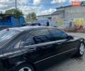 Черный Мерседес С Класс, объемом двигателя 5 л и пробегом 396 тыс. км за 6000 $, фото 3 на Automoto.ua