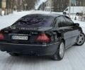 Чорний Мерседес С Клас, об'ємом двигуна 5 л та пробігом 380 тис. км за 5299 $, фото 4 на Automoto.ua