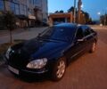 Чорний Мерседес С Клас, об'ємом двигуна 4.97 л та пробігом 280 тис. км за 7999 $, фото 1 на Automoto.ua