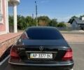 Чорний Мерседес С Клас, об'ємом двигуна 5 л та пробігом 251 тис. км за 6500 $, фото 41 на Automoto.ua