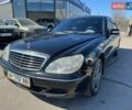 Черный Мерседес С Класс, объемом двигателя 5 л и пробегом 352 тыс. км за 3500 $, фото 15 на Automoto.ua