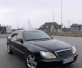 Чорний Мерседес С Клас, об'ємом двигуна 3.2 л та пробігом 335 тис. км за 7500 $, фото 1 на Automoto.ua