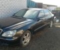 Черный Мерседес С Класс, объемом двигателя 4.97 л и пробегом 365 тыс. км за 5000 $, фото 4 на Automoto.ua