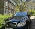Черный Мерседес С Класс, объемом двигателя 3.7 л и пробегом 370 тыс. км за 5798 $, фото 1 на Automoto.ua