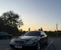 Чорний Мерседес С Клас, об'ємом двигуна 4 л та пробігом 403 тис. км за 7300 $, фото 1 на Automoto.ua