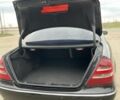 Чорний Мерседес С Клас, об'ємом двигуна 2 л та пробігом 362 тис. км за 5800 $, фото 4 на Automoto.ua