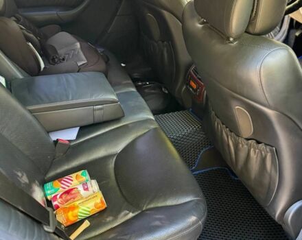 Черный Мерседес С Класс, объемом двигателя 0 л и пробегом 260 тыс. км за 6000 $, фото 5 на Automoto.ua