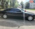 Чорний Мерседес С Клас, об'ємом двигуна 4.97 л та пробігом 399 тис. км за 7900 $, фото 1 на Automoto.ua