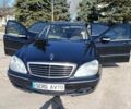 Черный Мерседес С Класс, объемом двигателя 5 л и пробегом 354 тыс. км за 8500 $, фото 1 на Automoto.ua