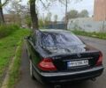 Чорний Мерседес С Клас, об'ємом двигуна 5.5 л та пробігом 180 тис. км за 13000 $, фото 9 на Automoto.ua