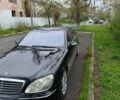 Чорний Мерседес С Клас, об'ємом двигуна 5.5 л та пробігом 180 тис. км за 13000 $, фото 7 на Automoto.ua
