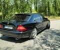 Чорний Мерседес С Клас, об'ємом двигуна 3.72 л та пробігом 278 тис. км за 5500 $, фото 1 на Automoto.ua