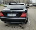 Черный Мерседес С Класс, объемом двигателя 3.72 л и пробегом 278 тыс. км за 5800 $, фото 1 на Automoto.ua