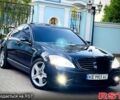 Черный Мерседес С Класс, объемом двигателя 5.5 л и пробегом 186 тыс. км за 11500 $, фото 1 на Automoto.ua