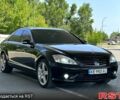 Черный Мерседес С Класс, объемом двигателя 5.5 л и пробегом 207 тыс. км за 9999 $, фото 6 на Automoto.ua