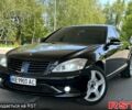 Черный Мерседес С Класс, объемом двигателя 5.5 л и пробегом 207 тыс. км за 9999 $, фото 11 на Automoto.ua