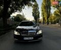 Чорний Мерседес С Клас, об'ємом двигуна 5.46 л та пробігом 387 тис. км за 10500 $, фото 4 на Automoto.ua