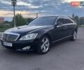 Чорний Мерседес С Клас, об'ємом двигуна 5.5 л та пробігом 279 тис. км за 7000 $, фото 1 на Automoto.ua