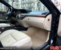 Черный Мерседес С Класс, объемом двигателя 3.5 л и пробегом 210 тыс. км за 12500 $, фото 7 на Automoto.ua