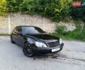 Чорний Мерседес С Клас, об'ємом двигуна 3.72 л та пробігом 435 тис. км за 6300 $, фото 30 на Automoto.ua