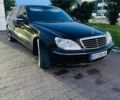 Чорний Мерседес С Клас, об'ємом двигуна 3.72 л та пробігом 376 тис. км за 8800 $, фото 14 на Automoto.ua