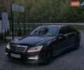 Черный Мерседес С Класс, объемом двигателя 5.5 л и пробегом 228 тыс. км за 8888 $, фото 1 на Automoto.ua