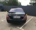 Черный Мерседес С Класс, объемом двигателя 3.5 л и пробегом 267 тыс. км за 9999 $, фото 3 на Automoto.ua