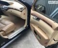 Черный Мерседес С Класс, объемом двигателя 3.5 л и пробегом 300 тыс. км за 9999 $, фото 12 на Automoto.ua