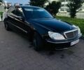 Чорний Мерседес С Клас, об'ємом двигуна 3.72 л та пробігом 376 тис. км за 8800 $, фото 1 на Automoto.ua