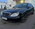 Чорний Мерседес С Клас, об'ємом двигуна 3.72 л та пробігом 376 тис. км за 8800 $, фото 1 на Automoto.ua